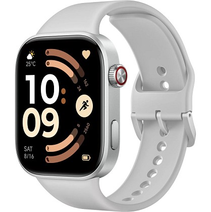 Смарт-годинник Xiaomi Redmi Watch 6 NFC Silver Gray
