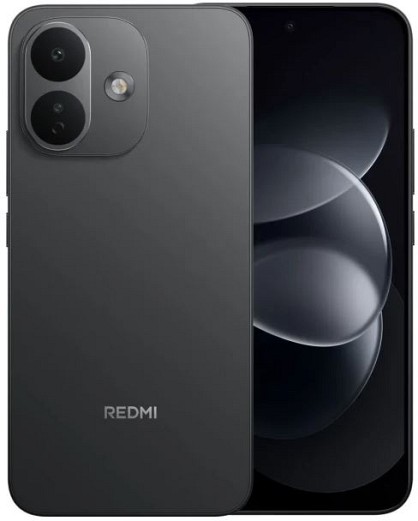 Смартфон Xiaomi Redmi Note 17 Pro 5G 6/256GB Black NFC (Global) (Без зарядного пристрою)