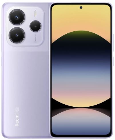 Смартфон Xiaomi Redmi Note 14 5G 8/256Gb Lavender Purple UA UCRF