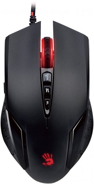 Миша ігрова A4Tech Bloody V5M USB Black (4711421902847)