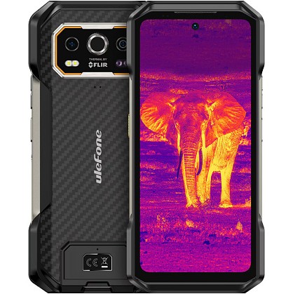 Смартфон Ulefone Armor 27T 12/256GB Black (Global)