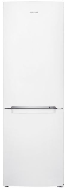 Холодильник Samsung RB33J3000WW/UA білий