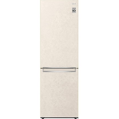 Двокамерний холодильник LG GC-B459SECL