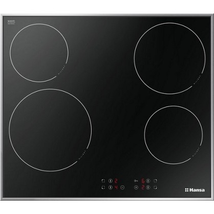 Варильна поверхня Hansa BHCI96306 електрична