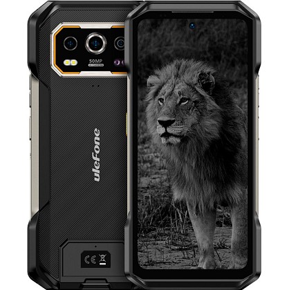 Смартфон Ulefone Armor 27 Pro 12/256GB Black