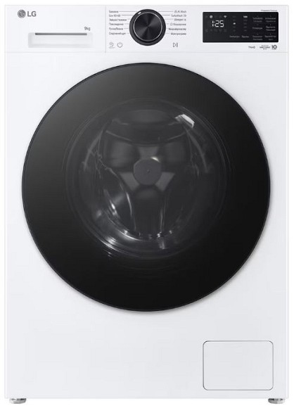 Пральна машина LG F2X5FS5W