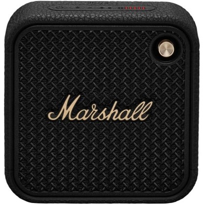 Портативна колонка Marshall Willen II Black and Brass (1006714)