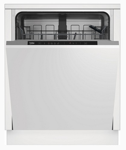 Посудомийна машина Beko DIN 34322 вбудована