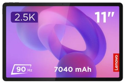 Планшет Lenovo Idea Tab 5G 8/128GB Luna Grey + Case&Pen (ZAFM0065UA)