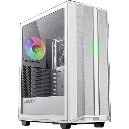 Корпус GameMax Precision 2 White with window