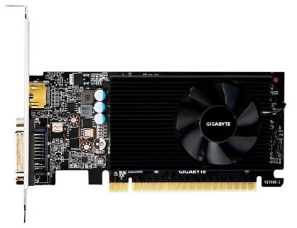 Відеокарта VC GIGABYTE GeForce GT730 2GB (GV-N730D5-2GL) DDR3