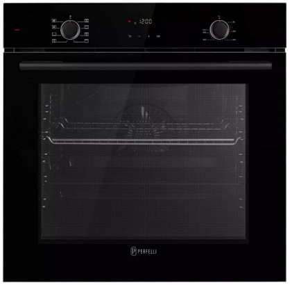 Вбудована духова шафа Perfelli PERLA 6D8I NERO