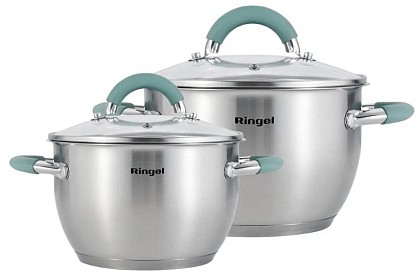 Набір каструль Ringel Herbal 4 предмети (RG-6011)