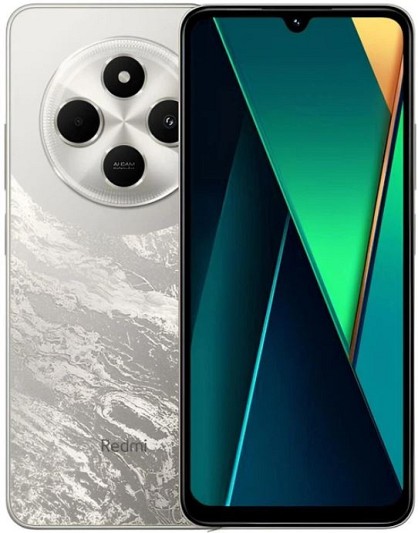 Смартфон Xiaomi Redmi 14C 4/128GB Silver (Inter)