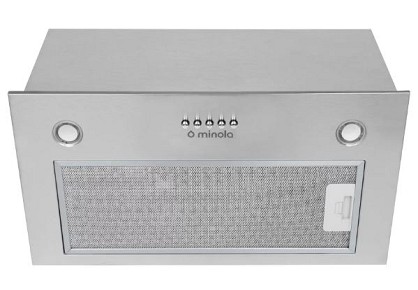 Витяжка Minola HBI 5627 I 1000 LED повновбудована