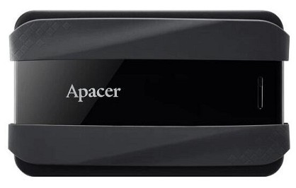 Жорсткий диск Apacer AC533 2TB AP2TBAC533B-1 2.5