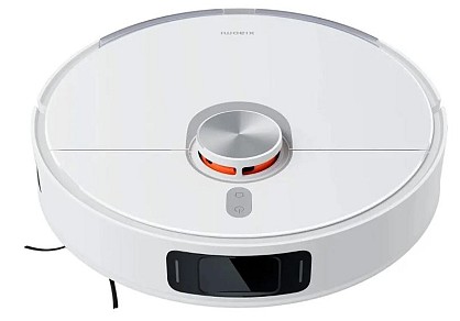 Робот-пилосос Xiaomi Robot Vacuum S20+ White(з вологим прибиранням)