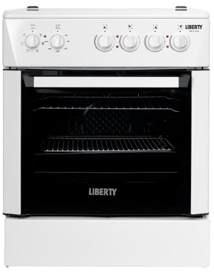 Плита електрична Liberty PWE 6118 W