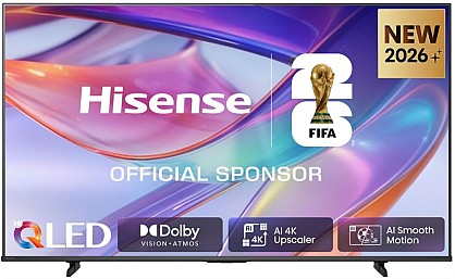 Телевізор Hisense QLED 55