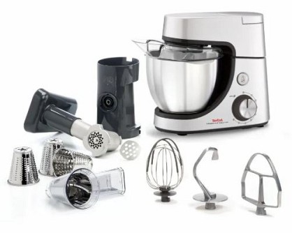 Кухонна машина Tefal QB512D38