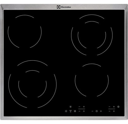 Варильна поверхня Electrolux EHF6342XOK