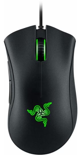 Миша Razer Death Adder Essential (RZ01-03850100-R3M1) Black USB