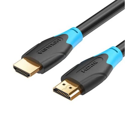 Кабель Vention HDMI-HDMI, 1 м v2.0 (AACBF)