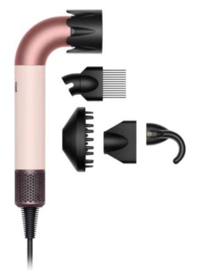 Фен Dyson HD17 Supersonic R Pro Ceramic Pink/Rose Gold (113361-01)