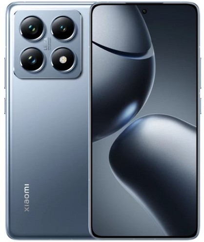 Смартфон Xiaomi 14T Pro 12/256GB Titan Blue (Global) (із зарядним пристроєм)