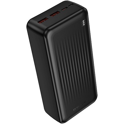 УМБ (Power Bank) Borofone BJ80B 30000mAh Black