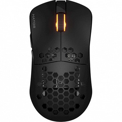 Миша ігрова Hator HTM-550 Stellar Pro Wireless Black