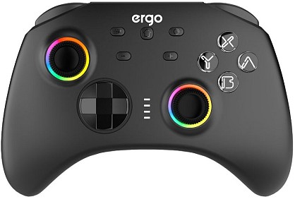 Геймпад Ergo GG04BT Black