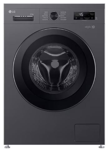 Пральна машина LG F2Y1WS6J 1200 об/хв