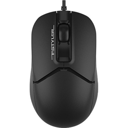 Миша A4Tech FM12 (Black)