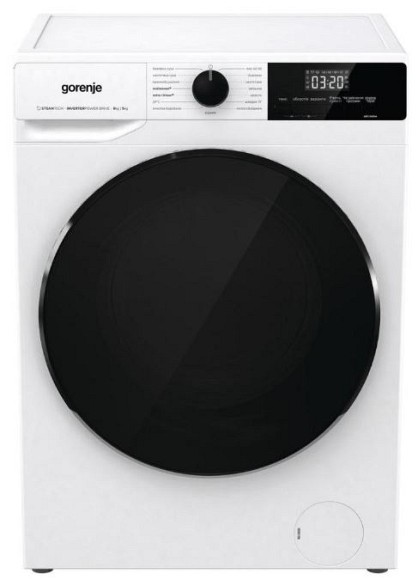 Пральна машина із сушаркою Gorenje WD2A854ADS