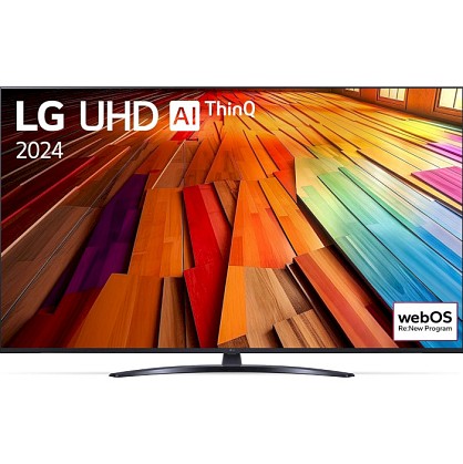 Телевізор LG 55UT81003LA