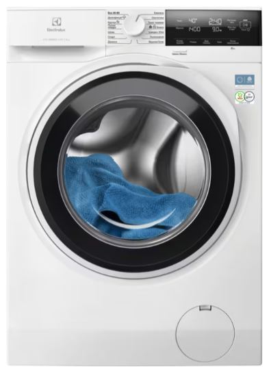 Пральна машина Electrolux EW6F3494U