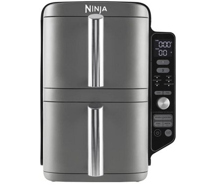 Мультипіч Ninja Double Stack XL 2-Level Air Fryer SL400EU