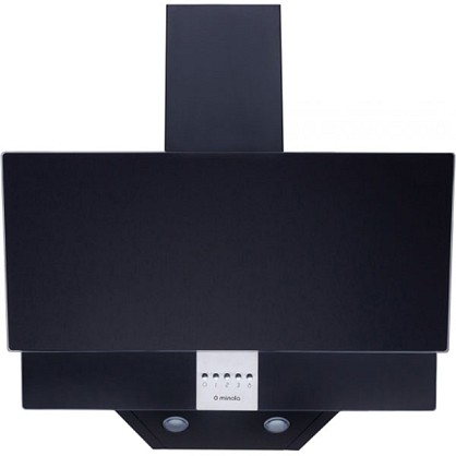 Витяжка Minola HDN 6212 BL/INOX 700 LED (похила)