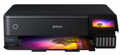 БФП Epson EcoTank L8180 Фабрика друку з Wi-Fi (C11CJ21403)