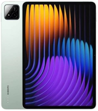 Планшет Xiaomi Pad 7 Pro 8/256GB Green (VHU5443EU) (Global) (With Adapter)