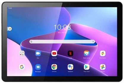 Планшет Lenovo Tab M10 Gen 3 4/64GB LTE Storm Grey (ZAAF0011UA)