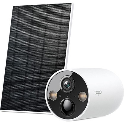 Камера відеоспостереження з сонячною батареєю TP-Link Tapo C425 KIT