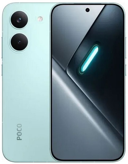 Смартфон Poco X8 Pro 8/512GB Mint Green (Global) (із зарядним пристроєм)