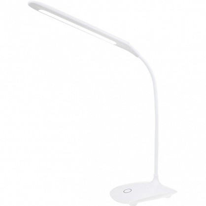 Настільна лампа ColorWay Flexible 360 з вбудованим акумулятором white (CW-DL07FB-W)
