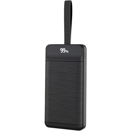 УМБ (Power Bank) XO PR157 40000 mAh Black