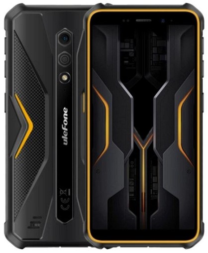 Смартфон Ulefone Armor X12 Pro 4/64GB Orange