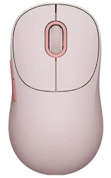 Миша ігрова Xiaomi Mi Wireless Mouse 3 (BHR8913GL) Pink