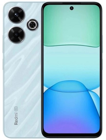 Смартфон Xiaomi Redmi Note 13R 12/256GB Blue (Global)