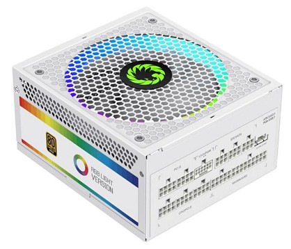 Блок живлення GameMax 1050W RGB1050 PRO WH